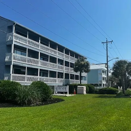 Surfside By The Sea I 205 Condo